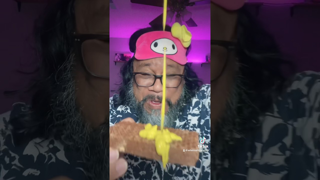 Nutty Buddy with Mustard? 😳 