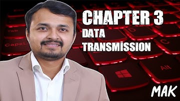 O Levels | Data Transmission - Lecture 4 #DataTransmission #OL #Paper1 #AL #ComputerScience #MAK