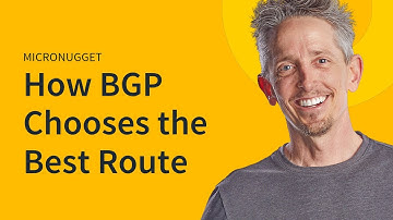 MicroNugget: BGP Configuration Explained | CBT Nuggets