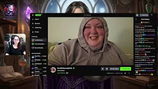 FOODIE BEAUTY FILTH UNDER COVER PEEPS/ LIVE REACT