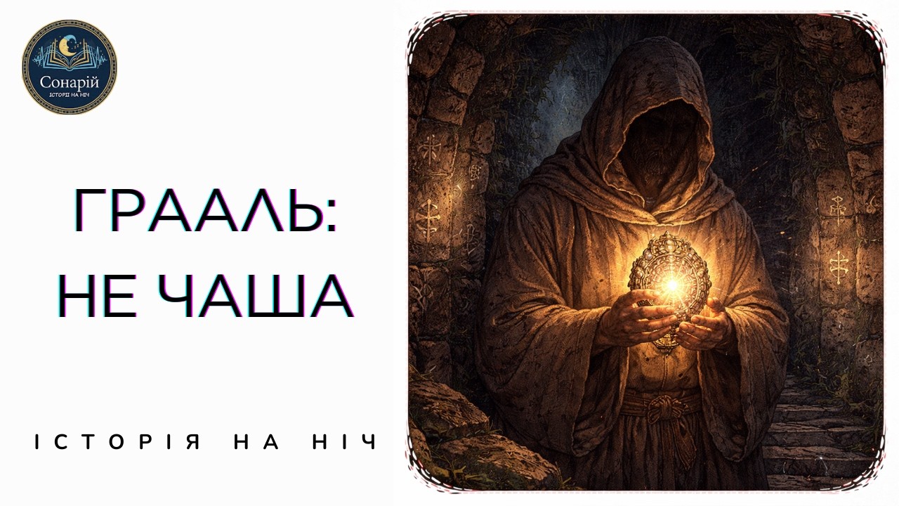 Тамплієри, Ватикан та Таємниця Грааля: Історія, Яку Церква Ховала Століттями | Історія на ніч
