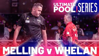 Chris Melling vs Jack Whelan | Pro Series 4 2024 screenshot 3