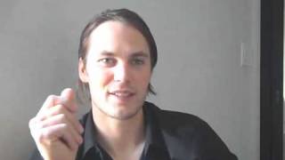 Taylor Kitsch interview @ ComingSoon.net