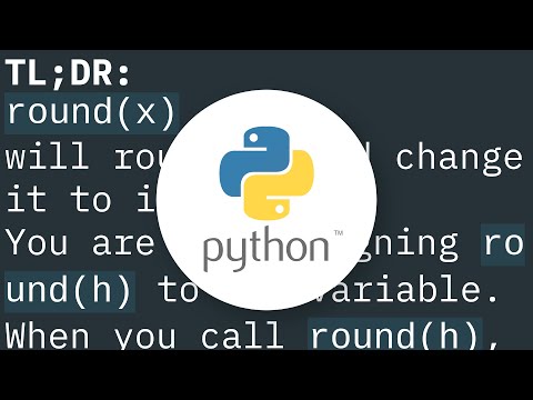Round number to nearest integer