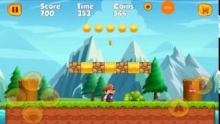 Super boy adventure screenshot 4