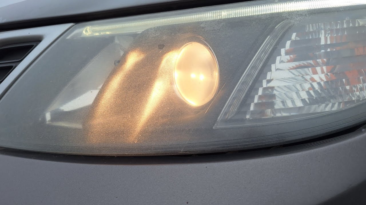 #322 SAAB 9-3: планы на год по ремонту и устранению недочётов