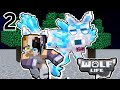 MINECRAFT BUT IM THE ALPHA OF ALL WOLVES 