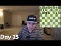 Day 25: Road to 1700 Chess Rating