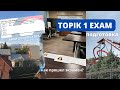 Сдала TOPIK 1 | процесс подготовки, влог со дня сдачи и мой результат