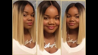 Bobbi Boss Premium Synthetic Swiss Lace Front Wig - Mlf136 Yara Wig Review Tt48613