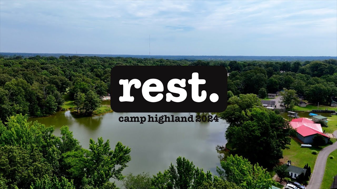 Camp Highland 2024 Teaser