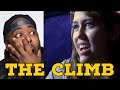 First Time Hearing | Miley Cyrus - The Climb Reaction