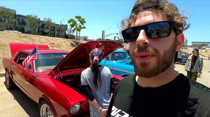 2nd Relay for Life Torrance Car Show - PDuh POV