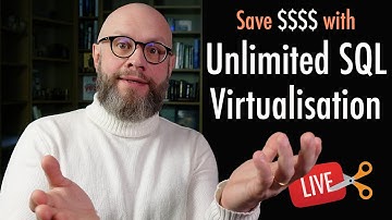 Unlimited virtualisation | How to reduce Microsoft SQL Server licensing costs
