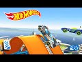 Hot Wheels: Race Off - Daily Race Off And Supercharge Challenge #417 | Android Gameplay| Droidnation