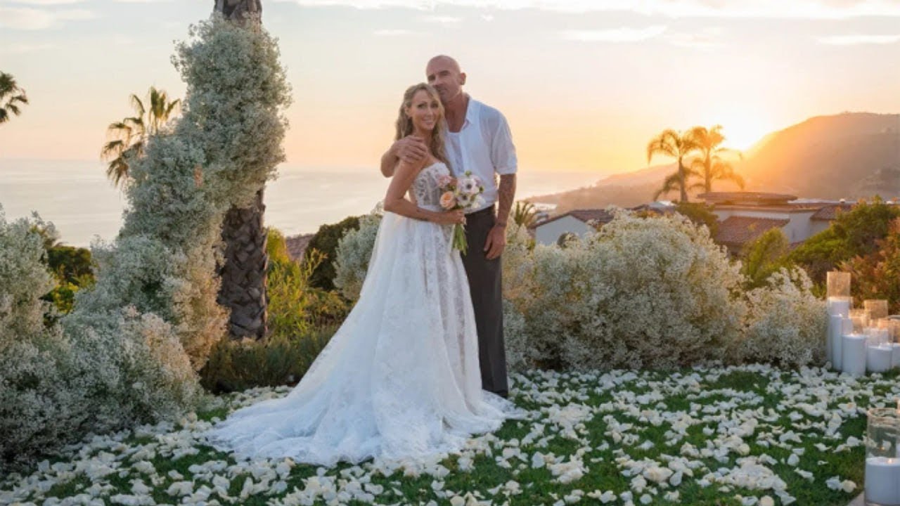 Bridal Magic: The Enchanted Wedding of Miley Cyrus's Mother and 'Jailbreak' Actor