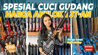 SPESIAL CUCI GUDANG | HARGA ANJLOK 1 JT-AN !!