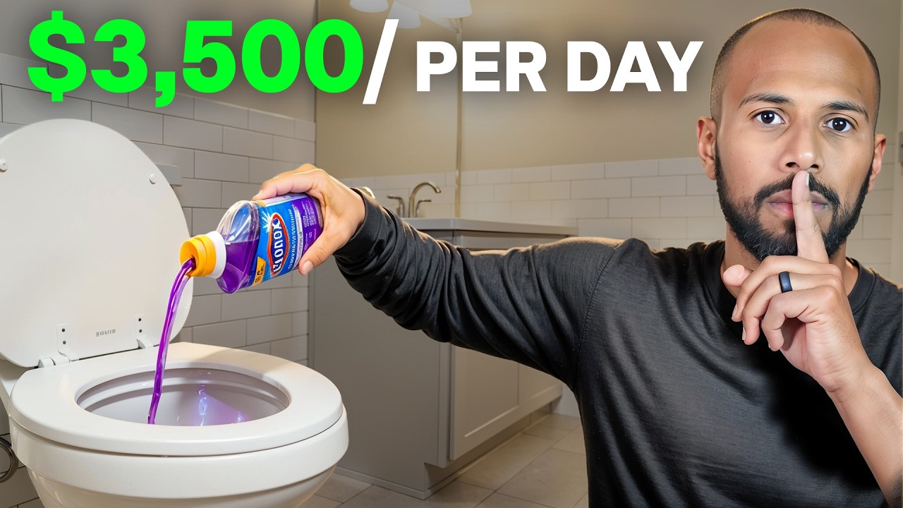 Does THIS Cleaning Business REALLY Pull In $2M* a Year? (2026 Reality)