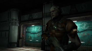 Quake 4 - Level 13: Strogg Medical Facilities
