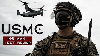 USMC Tribute | "No Man Left Behind"