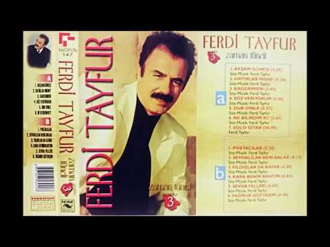 Ferdi Tayfur - Yıldızlar Da Kayar (Orijinal Kaset Kayıt)