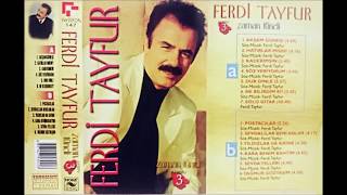 Ferdi Tayfur - Yıldızlar Da Kayar (Orijinal Kaset Kayıt) Resimi