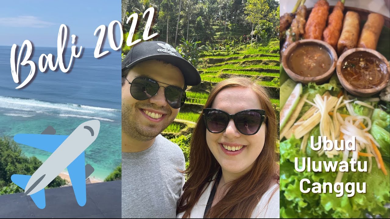 The Last Bali Vlog | Leaving Bali | Canggu, Uluwatu, Ubud - YouTube