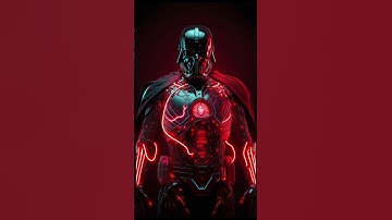 What if Darth Vader’s suit was made by…TONY STARK?! #shorts #marvel #starwars
