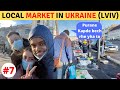 Local Markets in Ukraine (Lviv)