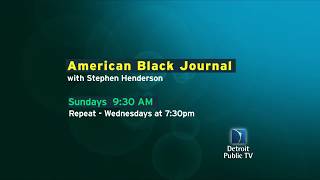 American Black Journal Preview - 1/7/18