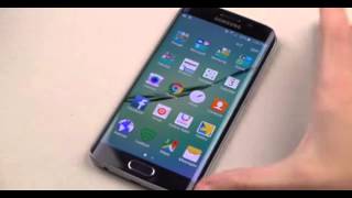 Samsung Galaxy S6 Edge vs iPhone 6 Speed Test 4K