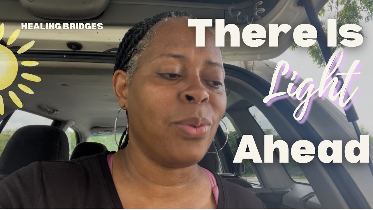 When Life Feels Heavy: Having Hope & Light When You Feel Stuck and Weary 🌤️