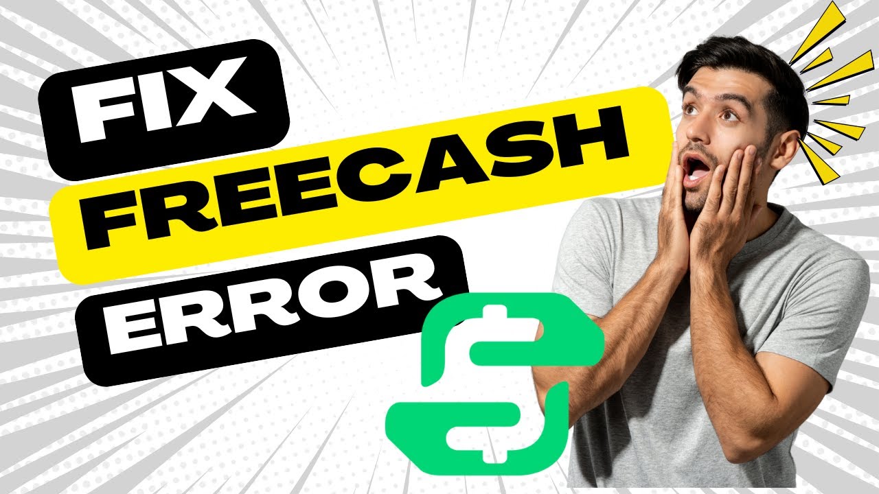 How to Fix Freecash Not Working in 2026 (New Method)