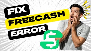 How to Fix Freecash Not Working in 2026 (New Method)