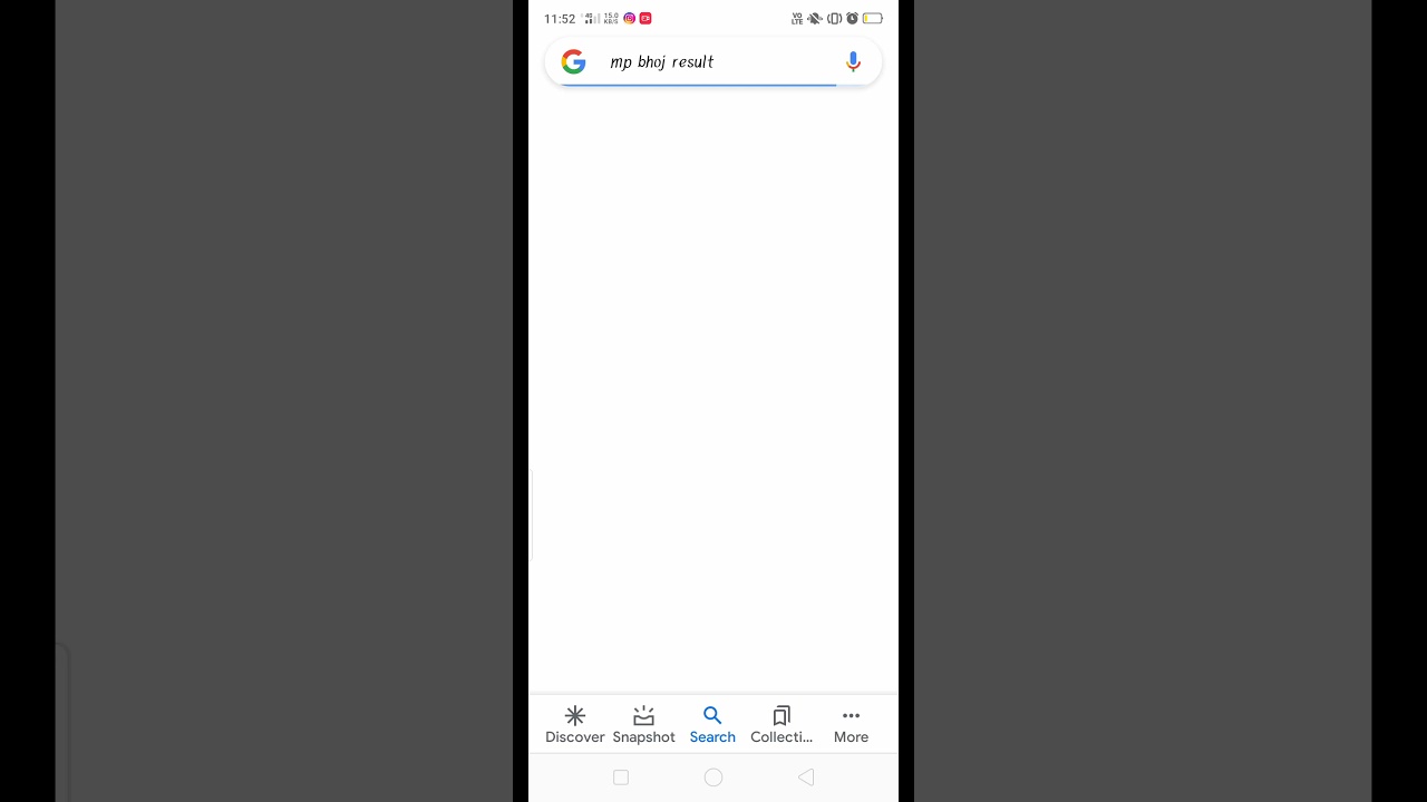 MP Bhoj BA BSC BCOM 1st,2nd,3rd Year result released