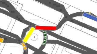 SIMADES traffic simulation