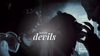 Nosferatu - SEVEN DEVILS