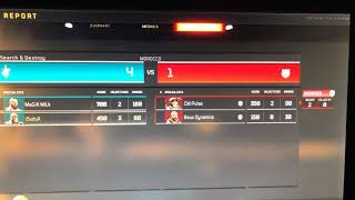 Gb win 2nd map
