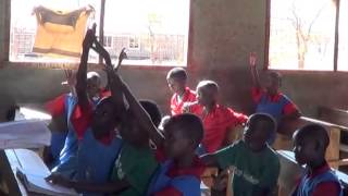 Sere Olipi Class 5 - Samburu - Kenya.