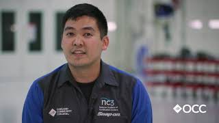 “You Learn Something New Every Day’ at OCC