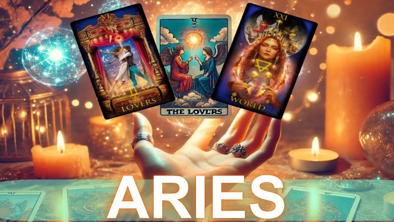 ARIES NO COMMUNICATION' THEY KNOW YOU KNOW NOW, KNOWING YOU DON'T FEEL THE SAME ANYMORE..LOVE TAROT