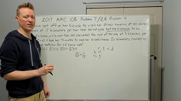 2017 AMC 10 B, Problems 6 thru 10: Rapid Fire