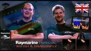 [EN] Raymarine WIFISH vs. DRAGONFLY // Special! | Structure, FishID, Weed | #1 Baitboat Echo sounder screenshot 5