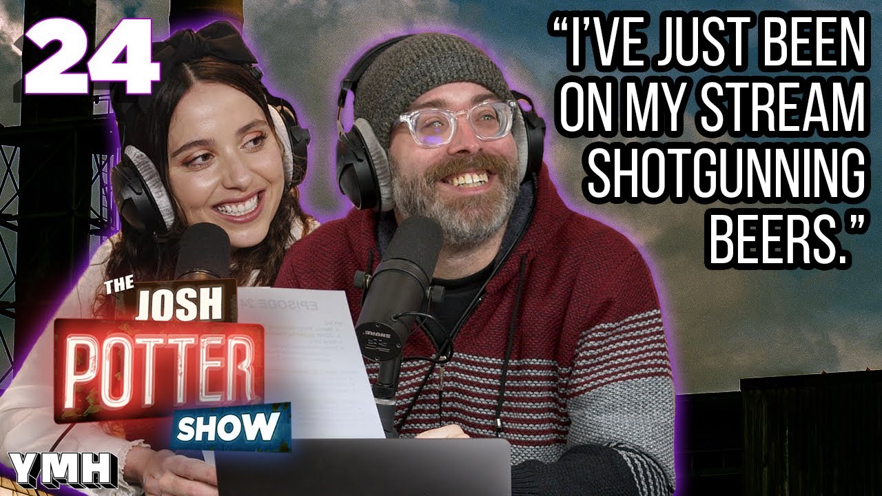 Fully Rogue w/ Sara Weinshenk (EP 24) | The Josh Potter Show