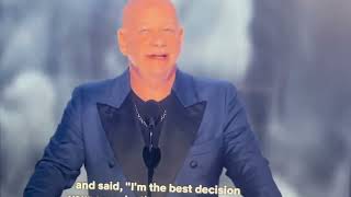 Tom Brady Roast - Jeff Ross massage joke with Robert Kraft and Tom Brady