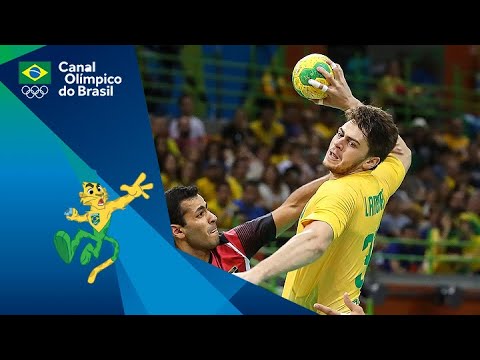 Vídeo: Esportes Olímpicos De Verão: Handebol