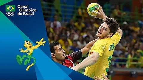 Quando as seleções masculina e feminina de handebol participaram pela primeira vez dos Jogos Olímpicos?
