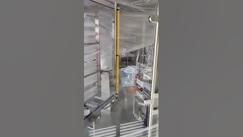Robotic Tray Loading System