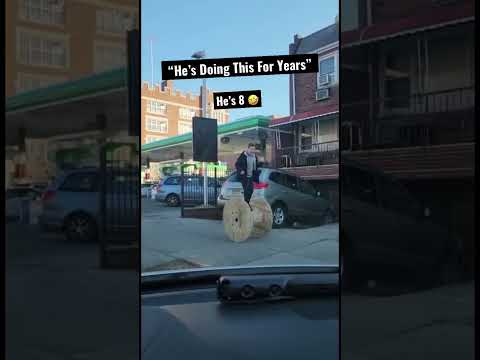 Just A Typical Day In Boro Park Wheelbalancing Jewish Hasidic