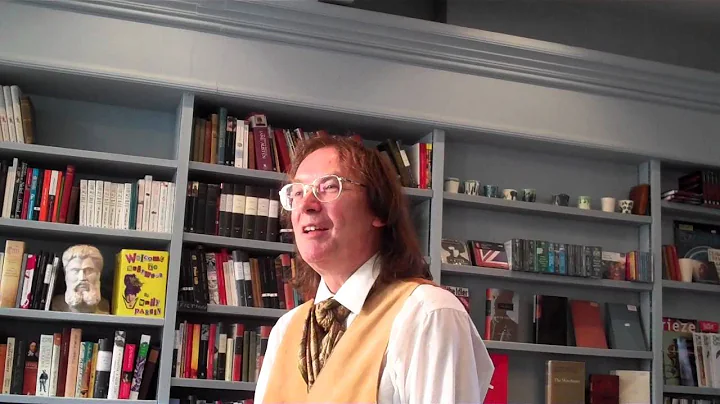 Ronald Hutton at the Idler Academy: How the Purita...